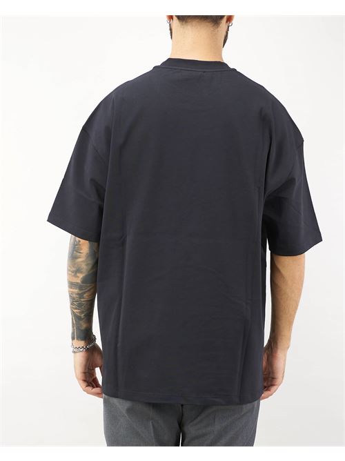 Oversize t-shirt with logo I'm Brian I'M BRIAN | T-shirt | TS31419